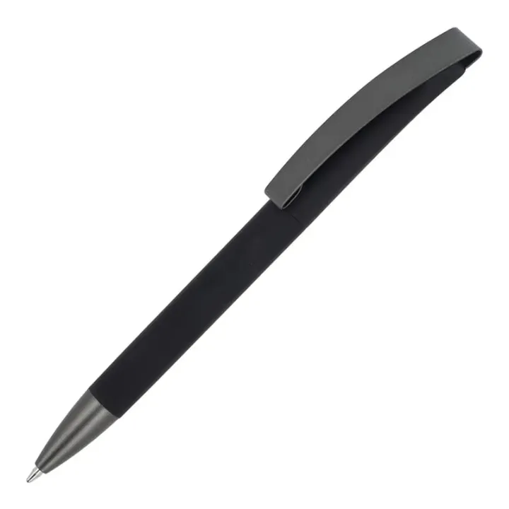 Ballpen Vegas softtouch metal clip - LT87893 (N0002)